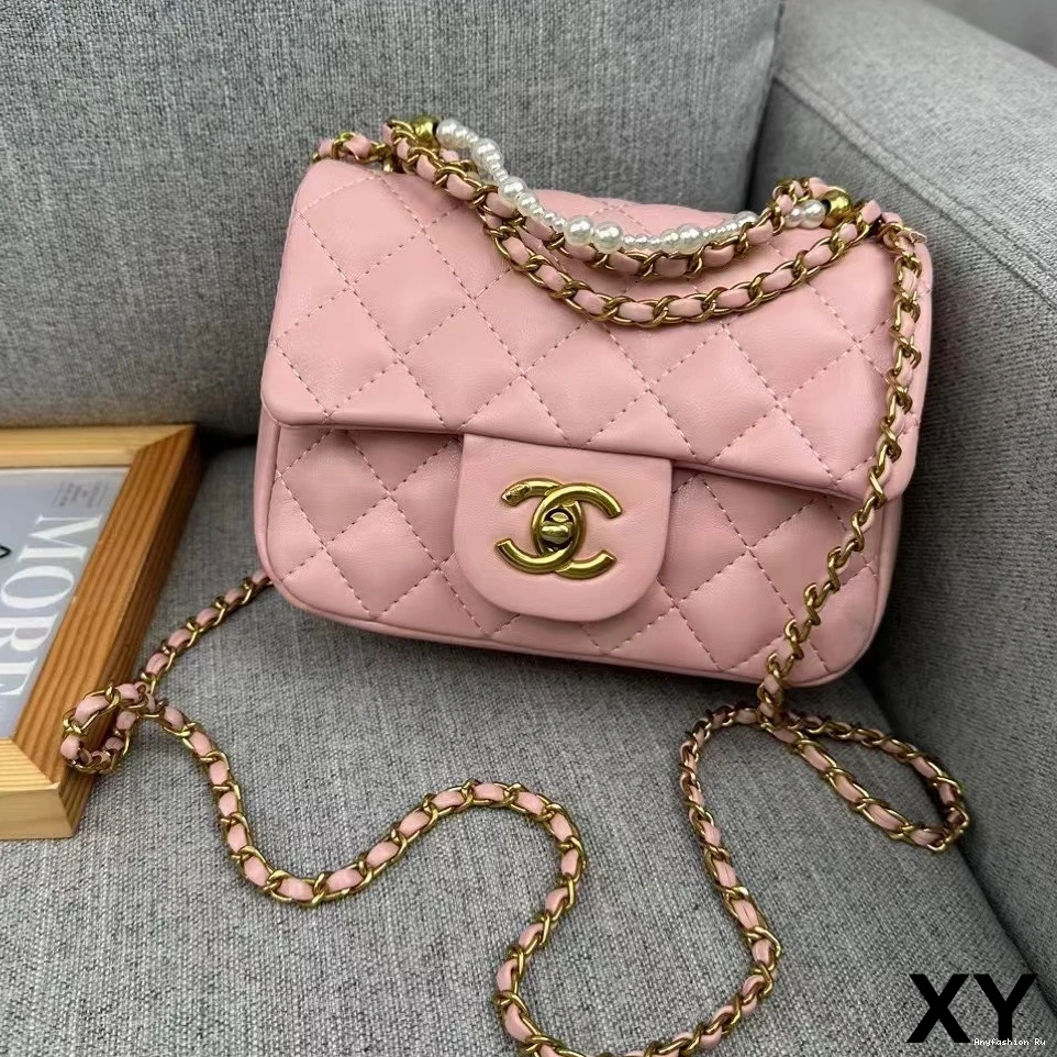 4222 Bags AllSeason Chanel For Messenger Women 1024